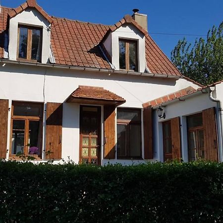 Vila Le Clos De Chacha Carly Exteriér fotografie