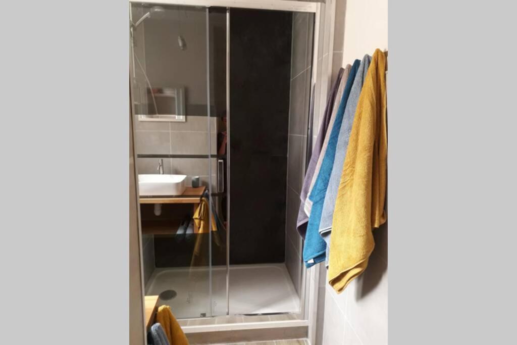 Vila Le Clos De Chacha Carly Exteriér fotografie