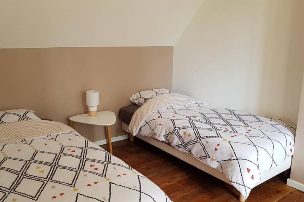 Vila Le Clos De Chacha Carly Exteriér fotografie