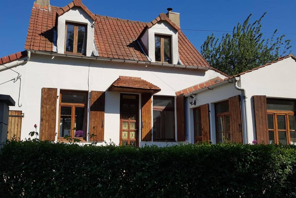 Vila Le Clos De Chacha Carly Exteriér fotografie