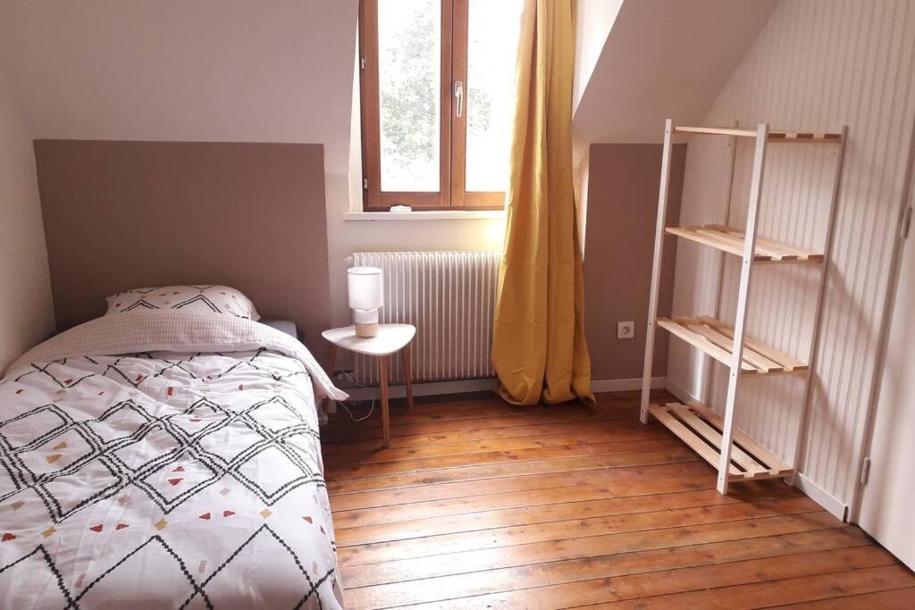Vila Le Clos De Chacha Carly Exteriér fotografie
