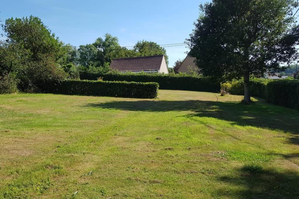 Vila Le Clos De Chacha Carly Exteriér fotografie