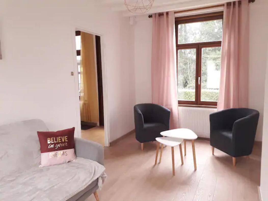 Vila Le Clos De Chacha Carly Exteriér fotografie